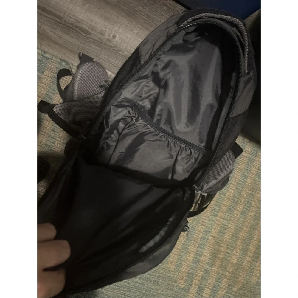 ALPS Mountaineering Gray Hiking Backpack Hip Belt Ready 18